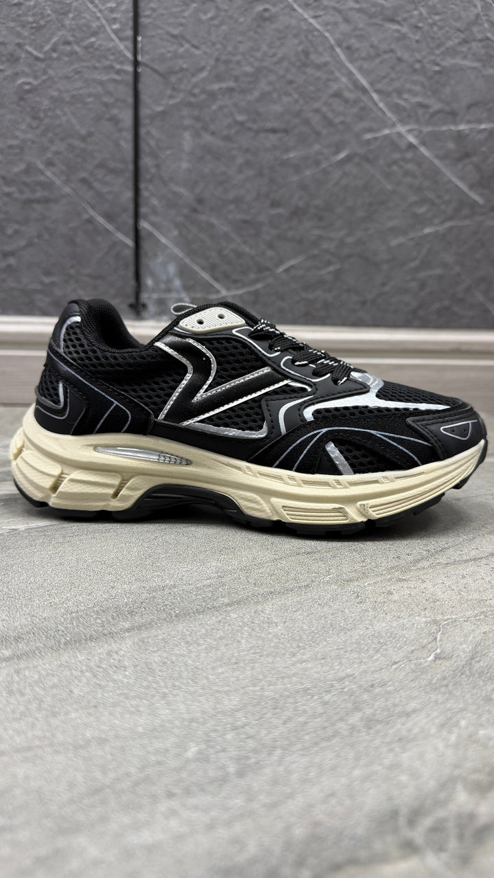 Zapatillas Black 666 ibstore