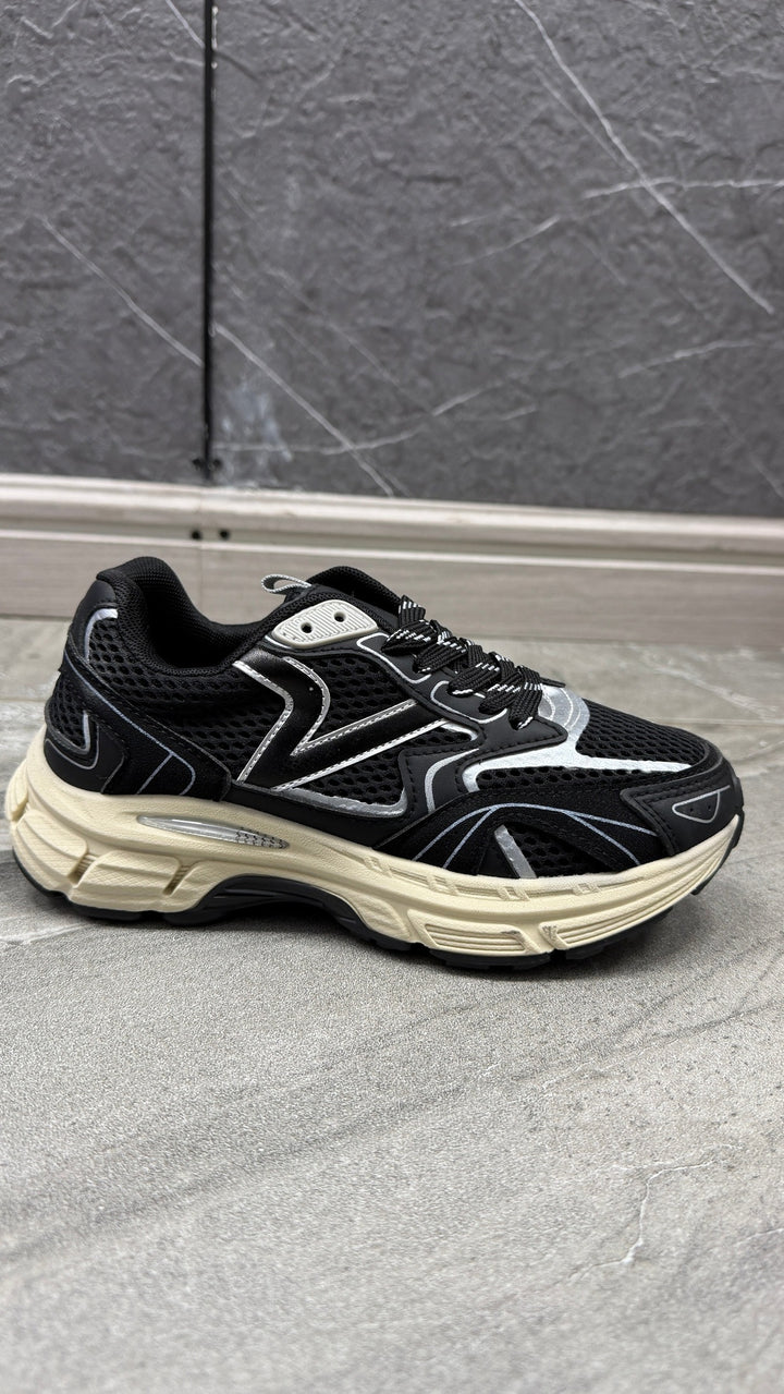 Zapatillas Black 666 ibstore