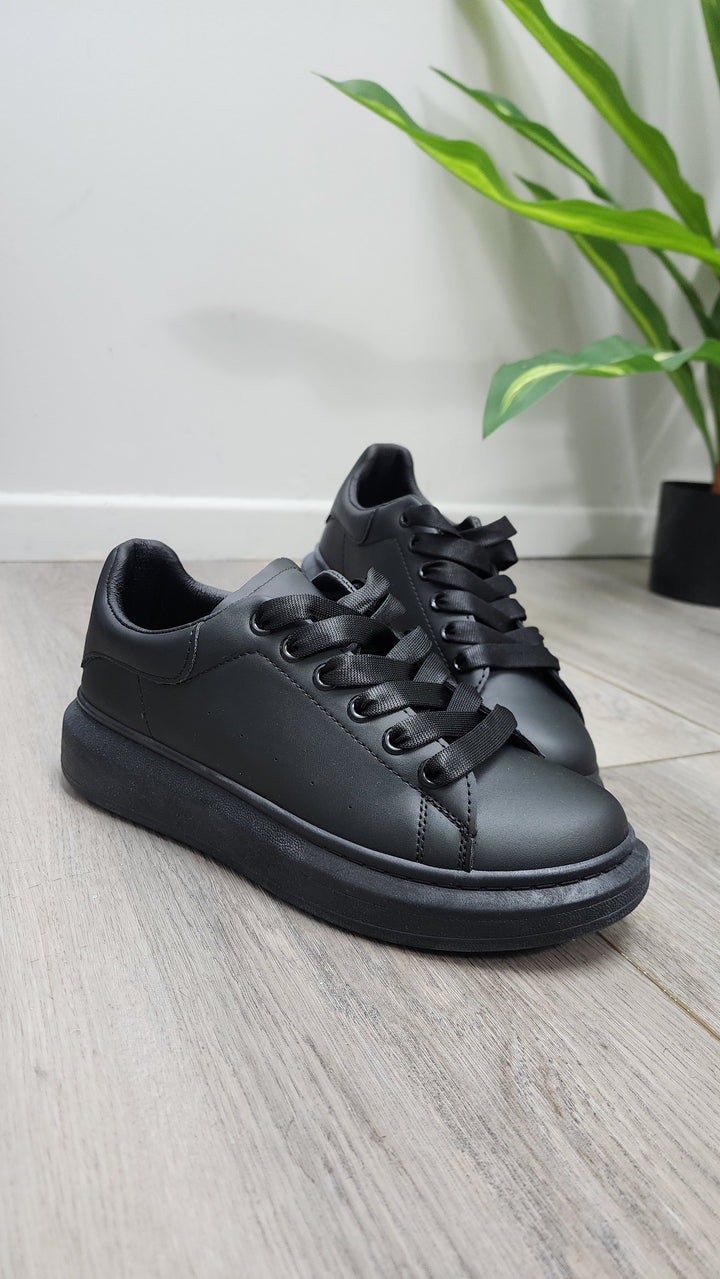 Zapatillas Cedric Black - 39 - ibstore