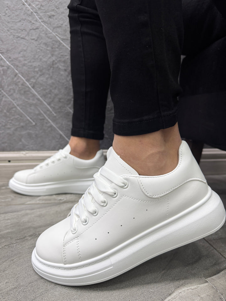 Zapatillas Cedric White