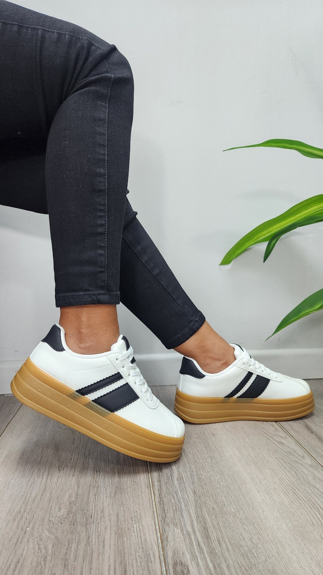 Zapatillas Dani 08-10 - 35 - ibstore