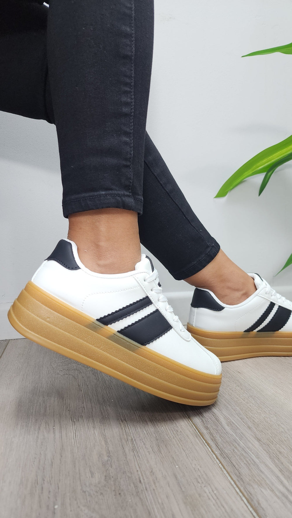 Zapatillas Dani 08-10 - 35 - ibstore