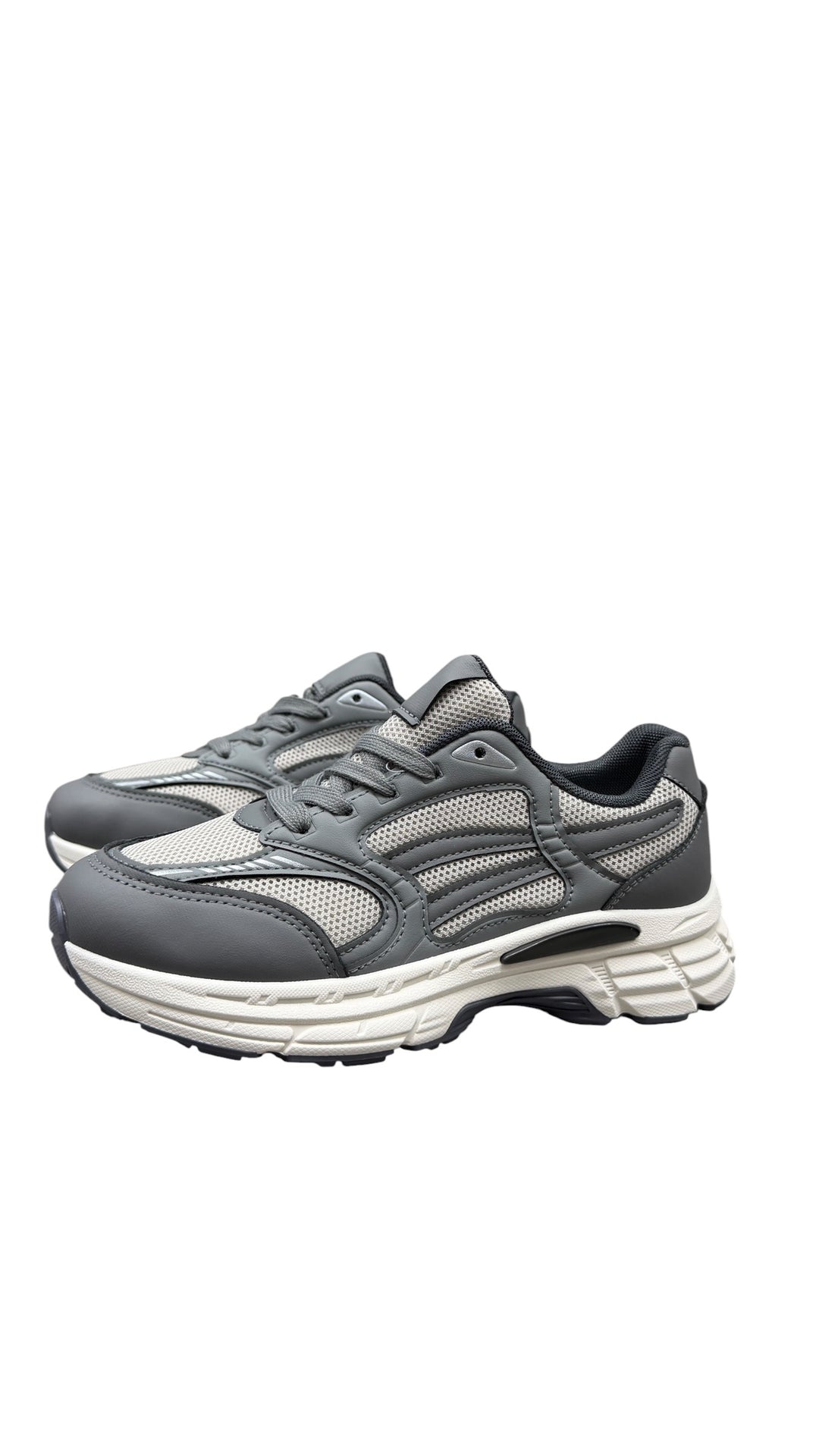 Zapatillas Grey 668 ibstore