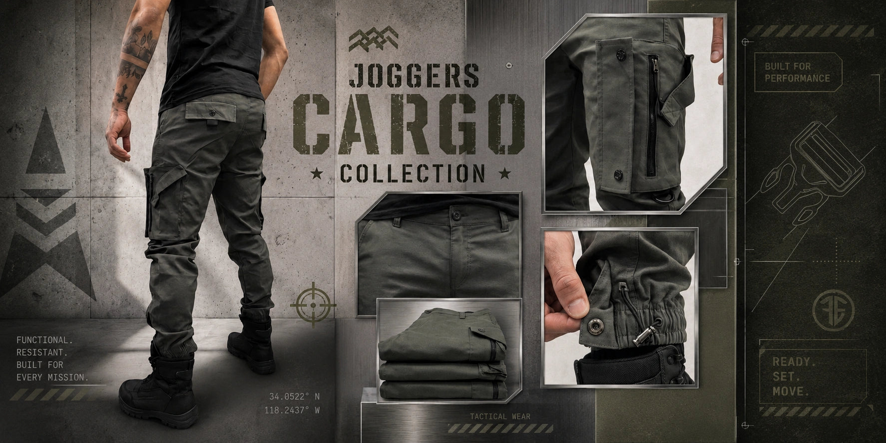 Joggers