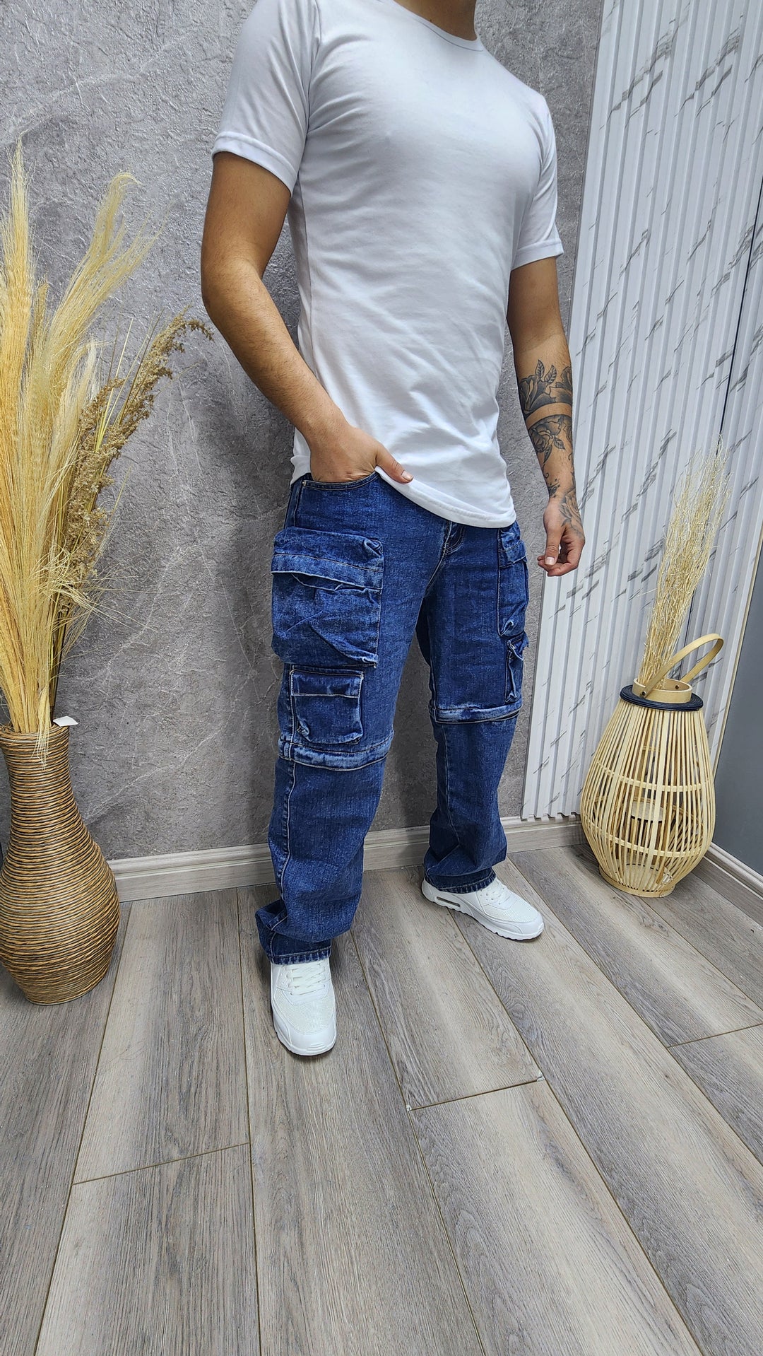 Cargo 70824-3 - 42 - Jeans - ibstore