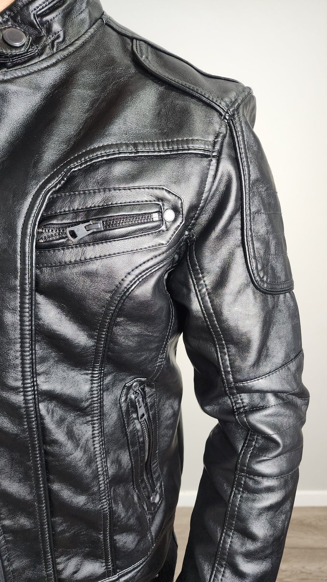 Jacket Varsovia Black - S - ibstore