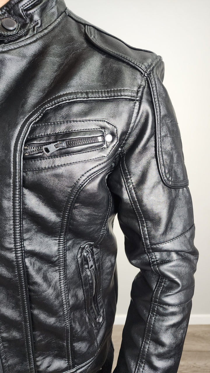 Jacket Varsovia Black - S - ibstore