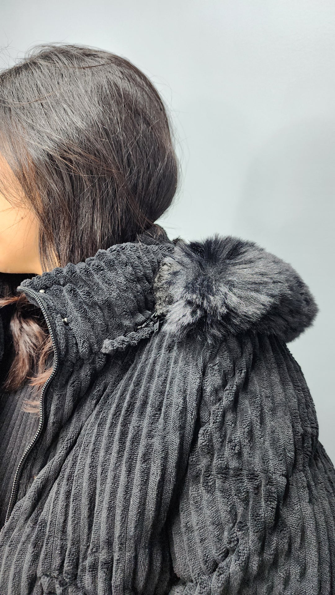 Chaqueta Madrid Negra - S - ibstore