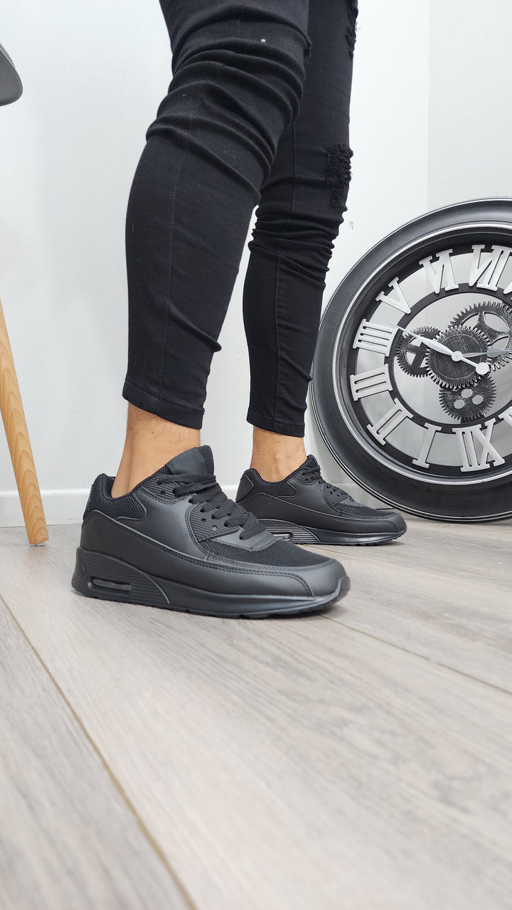 Zapatillas Black 240