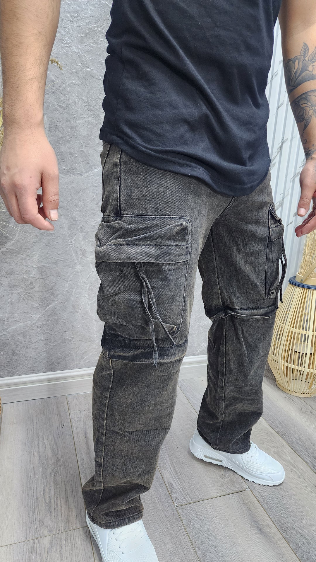 Cargo 70826-5 - 42 - Jeans - ibstore