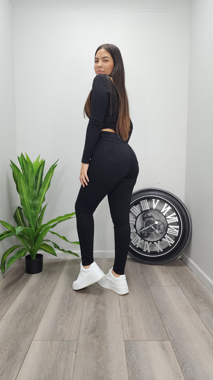 Skinny Negro Elena 115 - 34 - ibstore