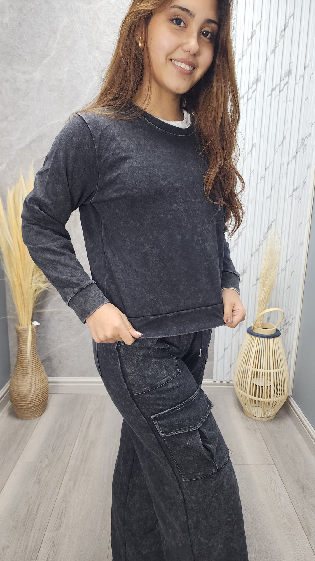 Poleron Hanna N - S/M - ibstore