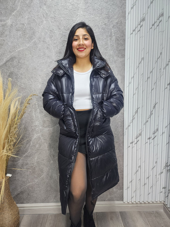 Chaqueta Maxi Puffer - S - ibstore