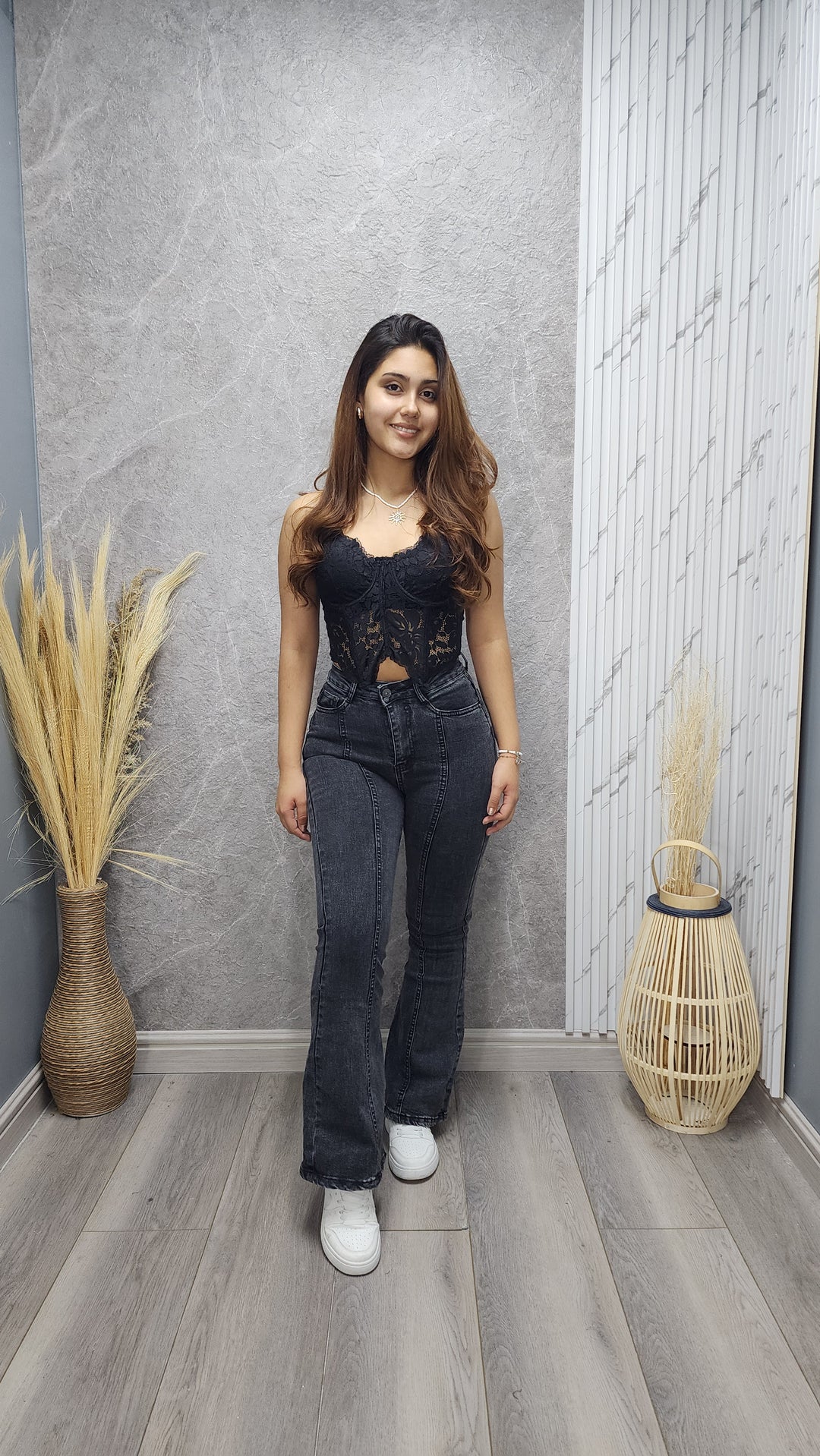 Jeans Flare Andes (007) - 36 - ibstore