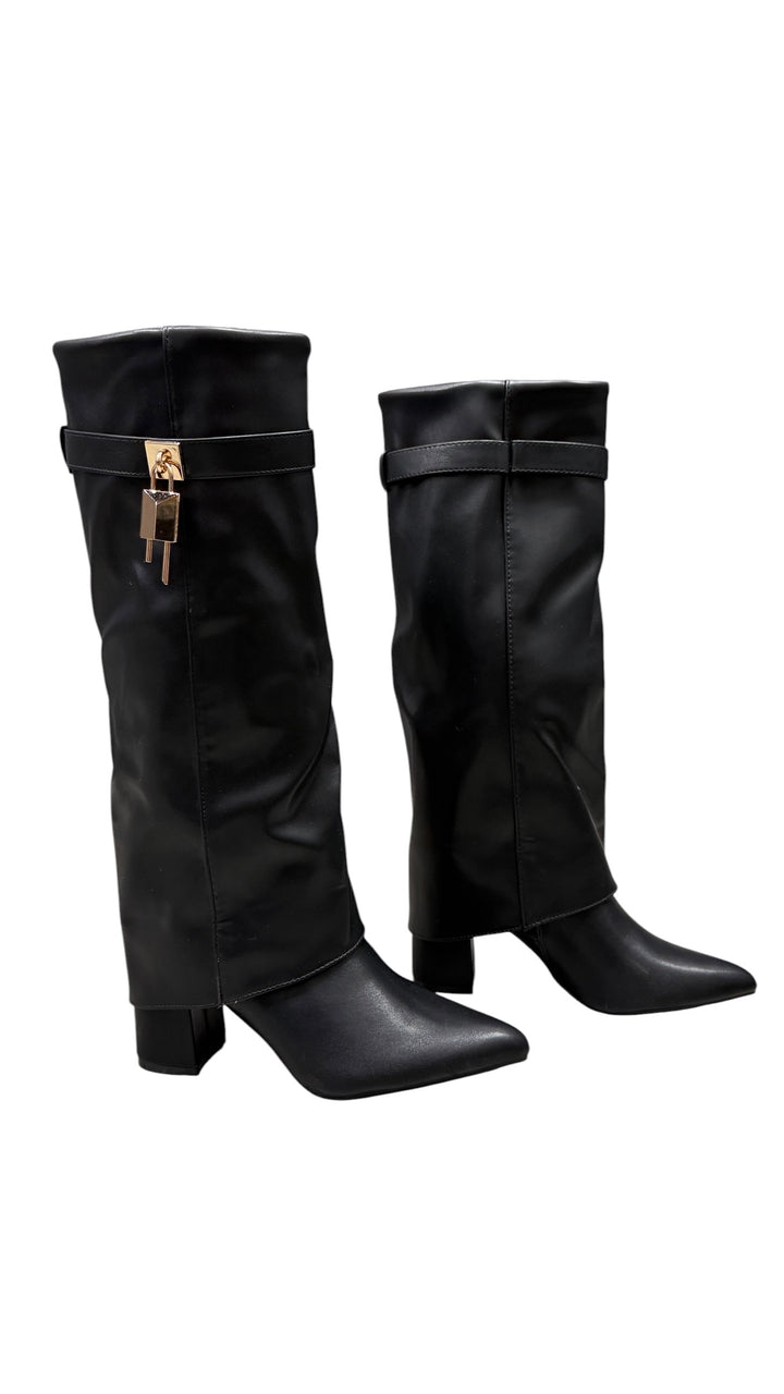 Bota Candado (T-38)