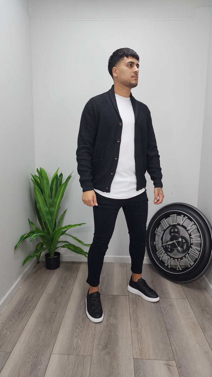 Chaleco Negro 202 - S - ibstore