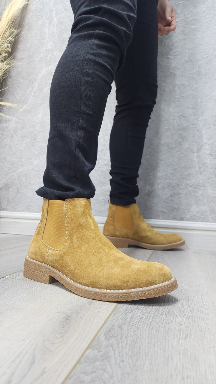 Botin JFK Camel - 39 - ibstore