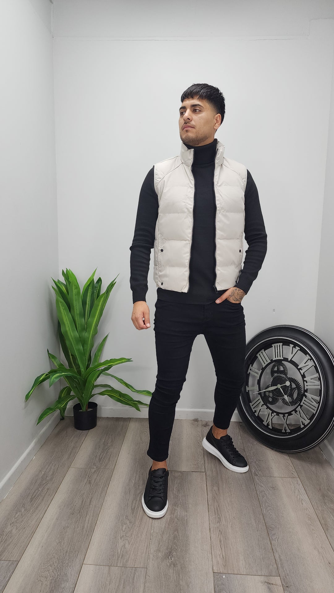 Puffa Crema - M - ibstore