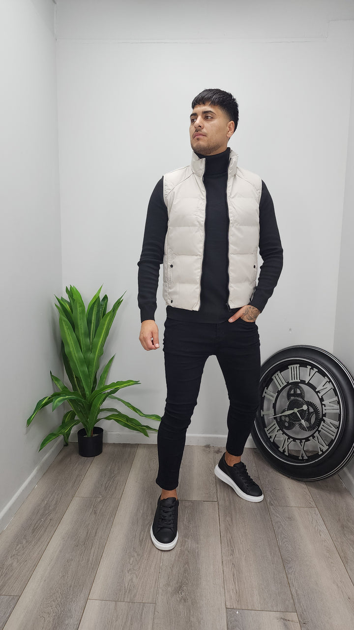 Puffa Crema - M - ibstore