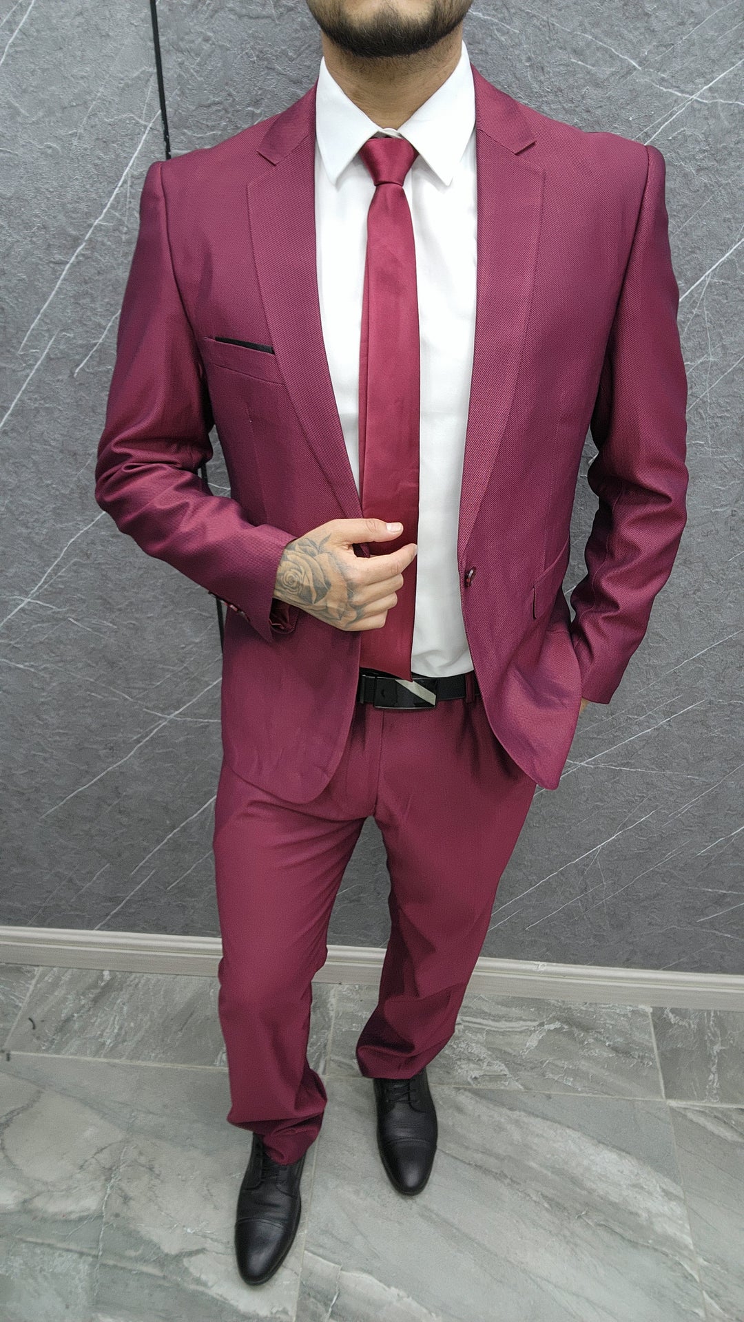 Traje 088