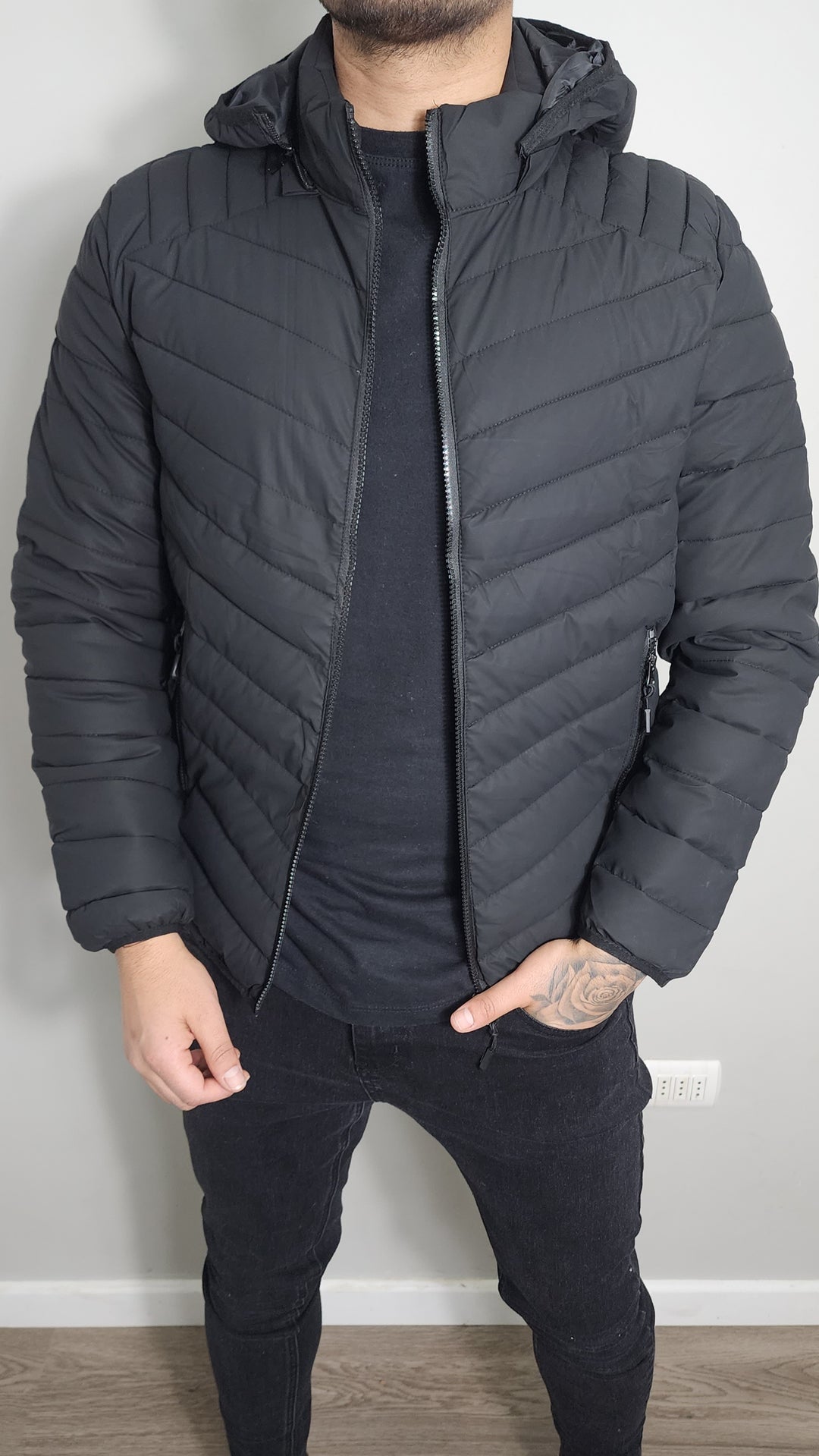 Jacket Mónaco - S - ibstore