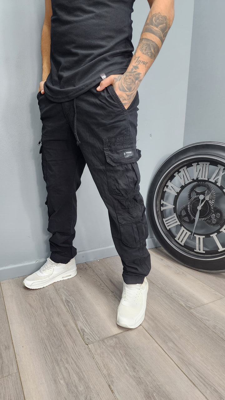 Jogger 1879 Negro - 38 - ibstore