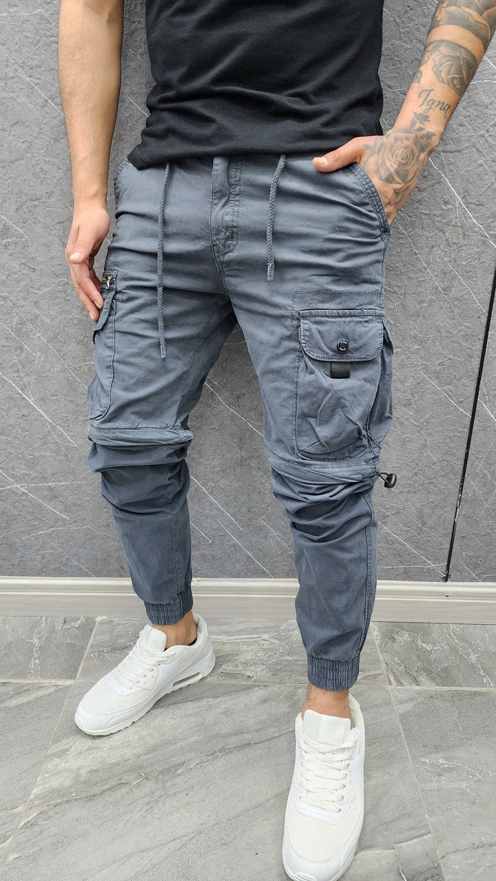 Jogger Milano (Gris 17)