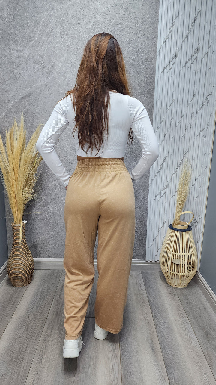 Pantalón Aurora Café - S/M - ibstore