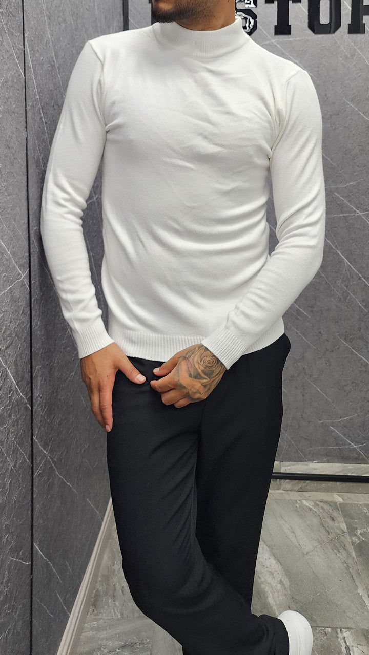 Sweater Roma Blanco(007)