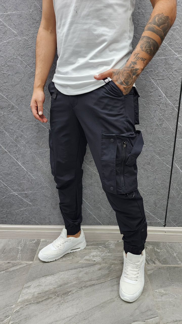 Jogger Flashdry Negro