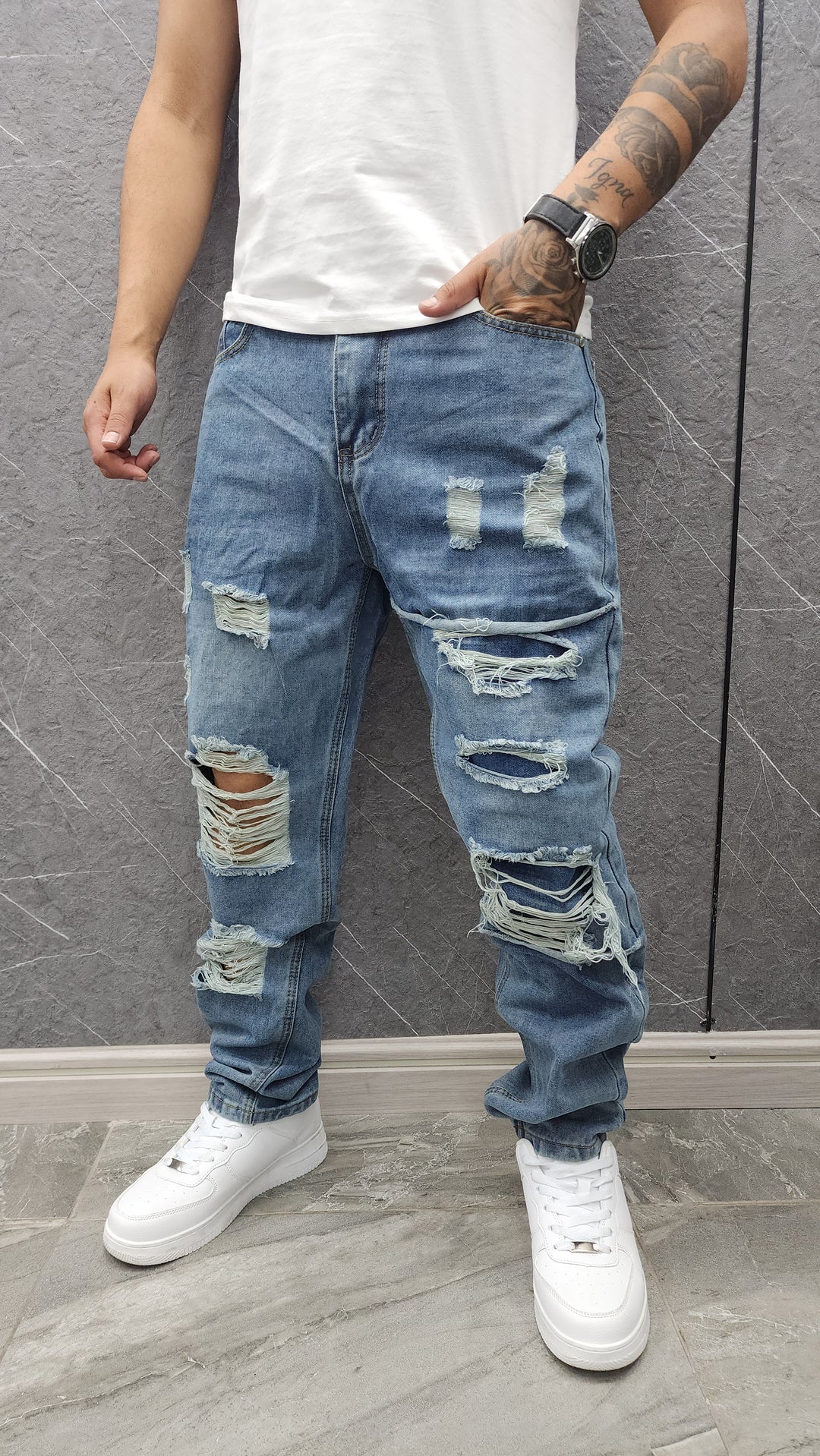 Jeans Moms Jerry (212)