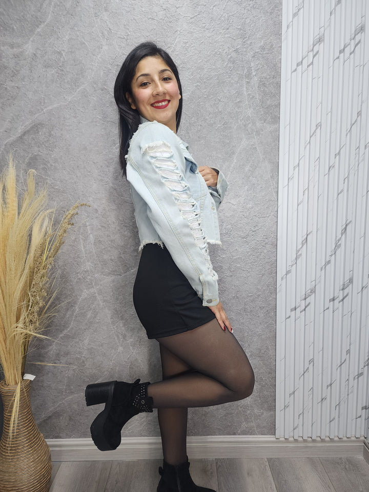 Jacket Celeste - Xs - ibstore