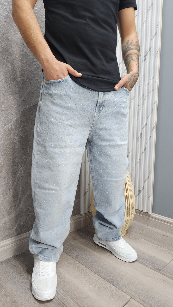 Jeans galaxy celeste