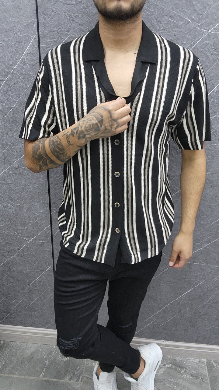 Camisa Negra 225