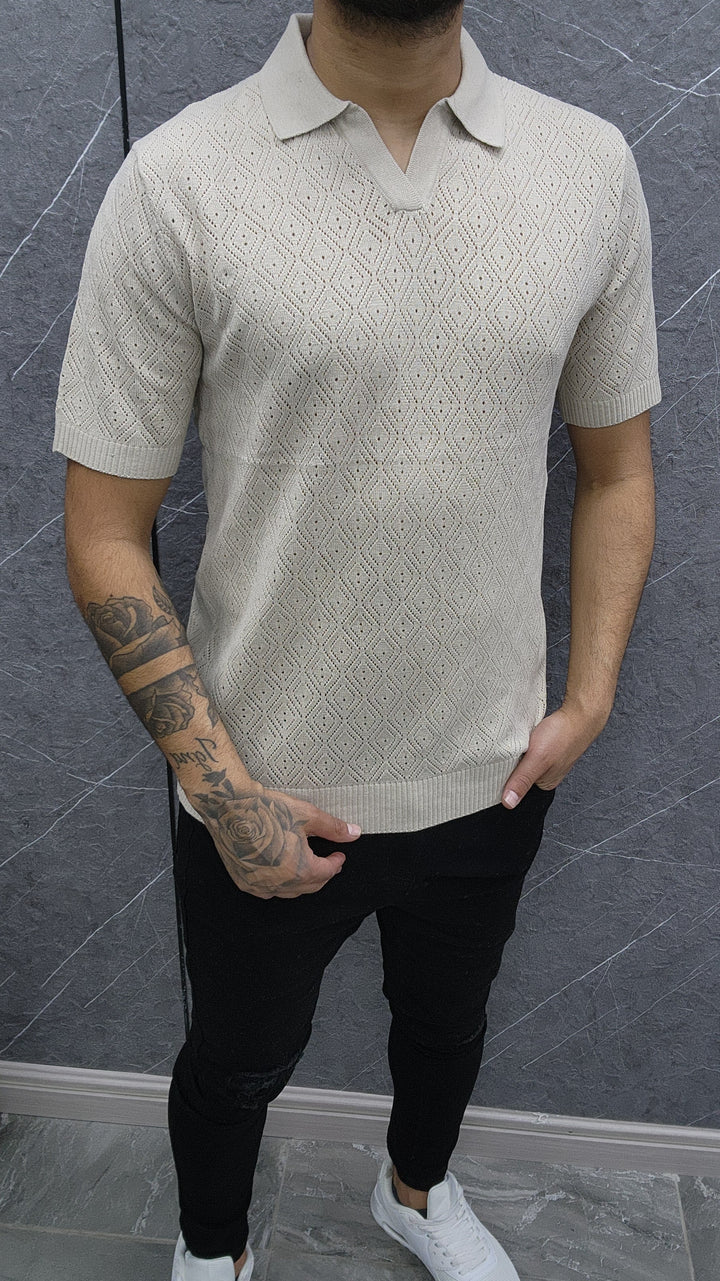 Polera Café 229