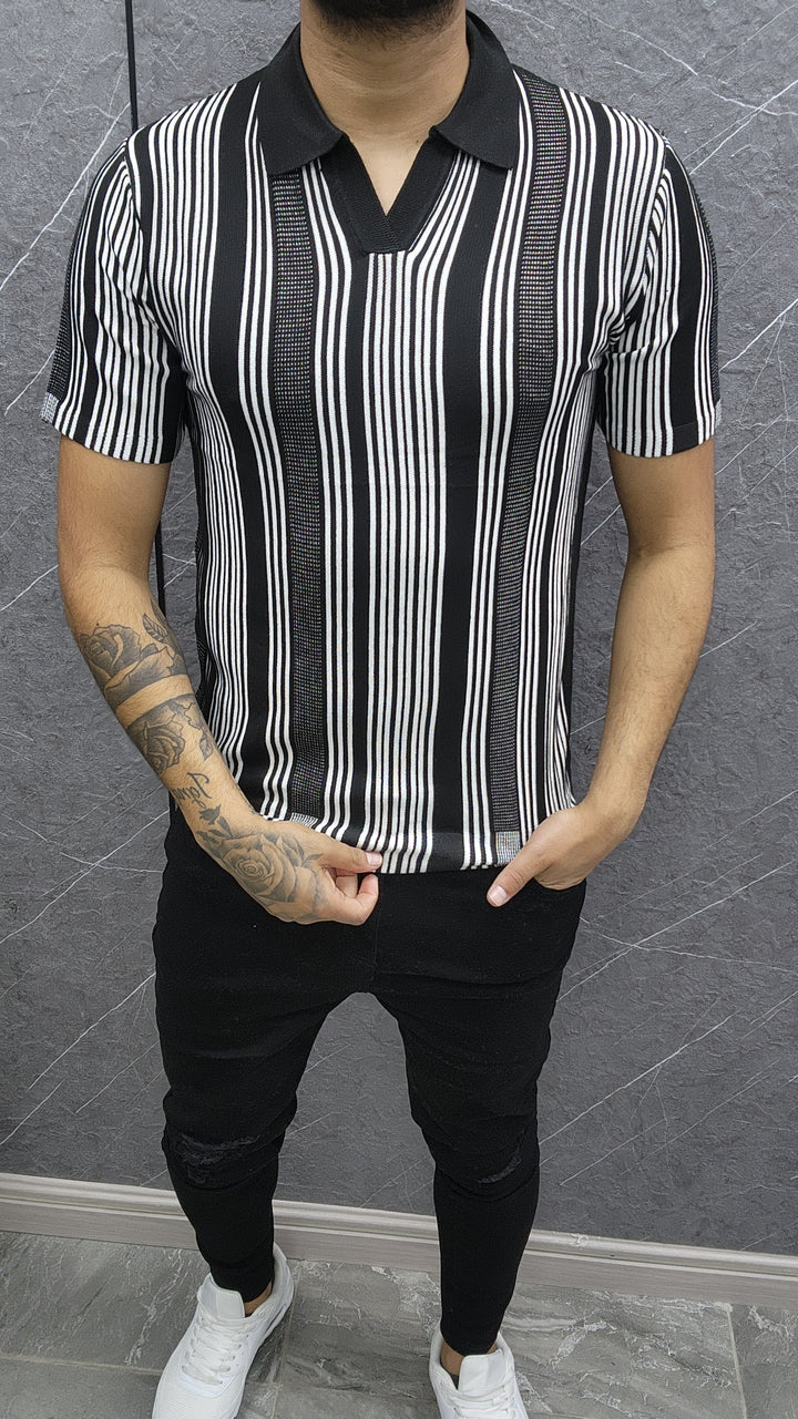 Polera Negra 231