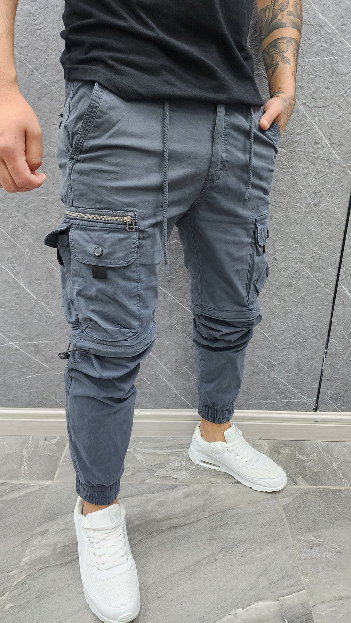 Jogger Milano (Gris 17)