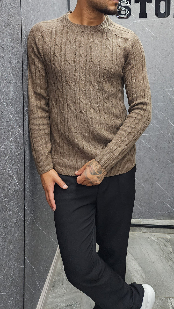 Sweater Antonio Cafe (261)