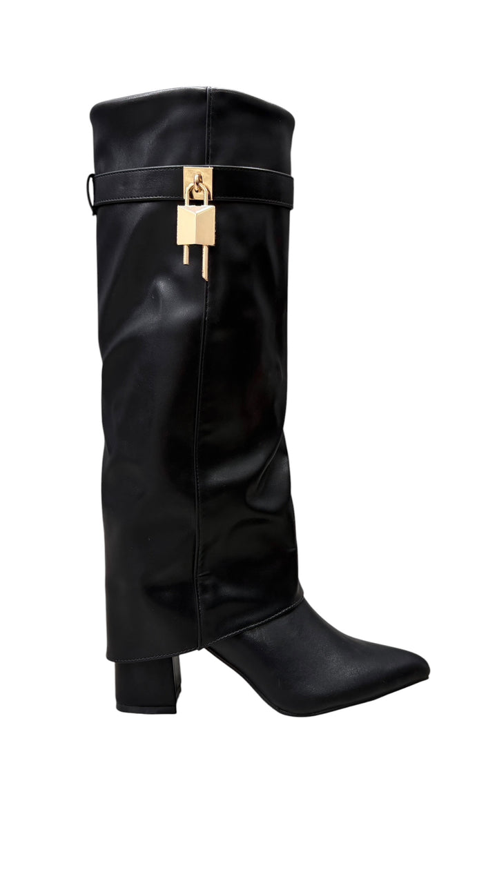 Bota Candado (T-38)