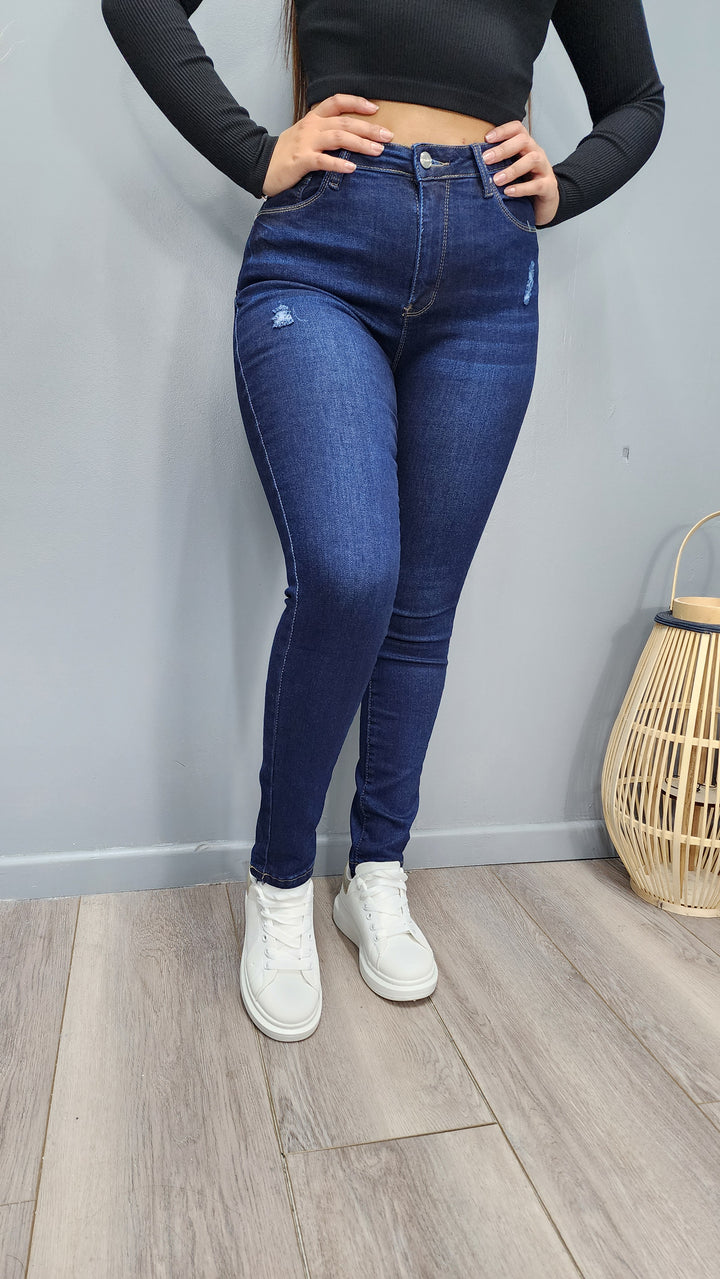 Jeans skinny Aurora - 34 - ibstore