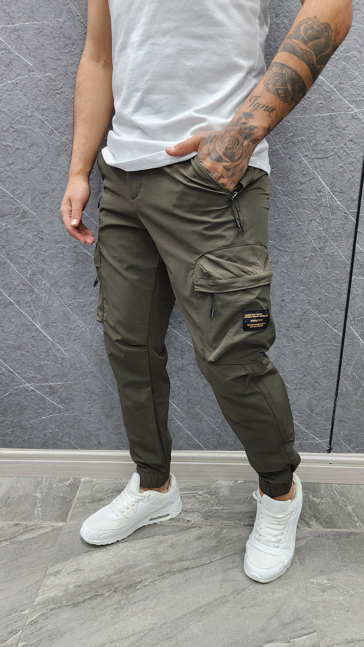 Jogger Fuldry Verde