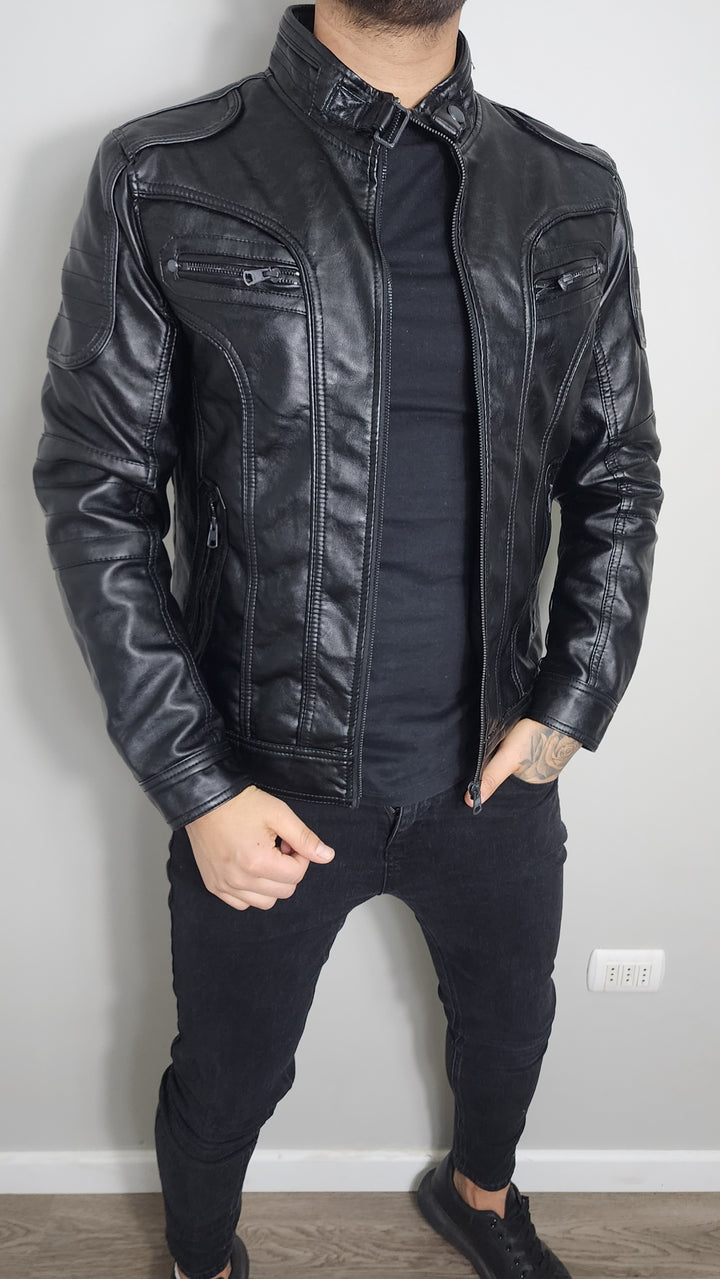 Jacket Varsovia Black - S - ibstore