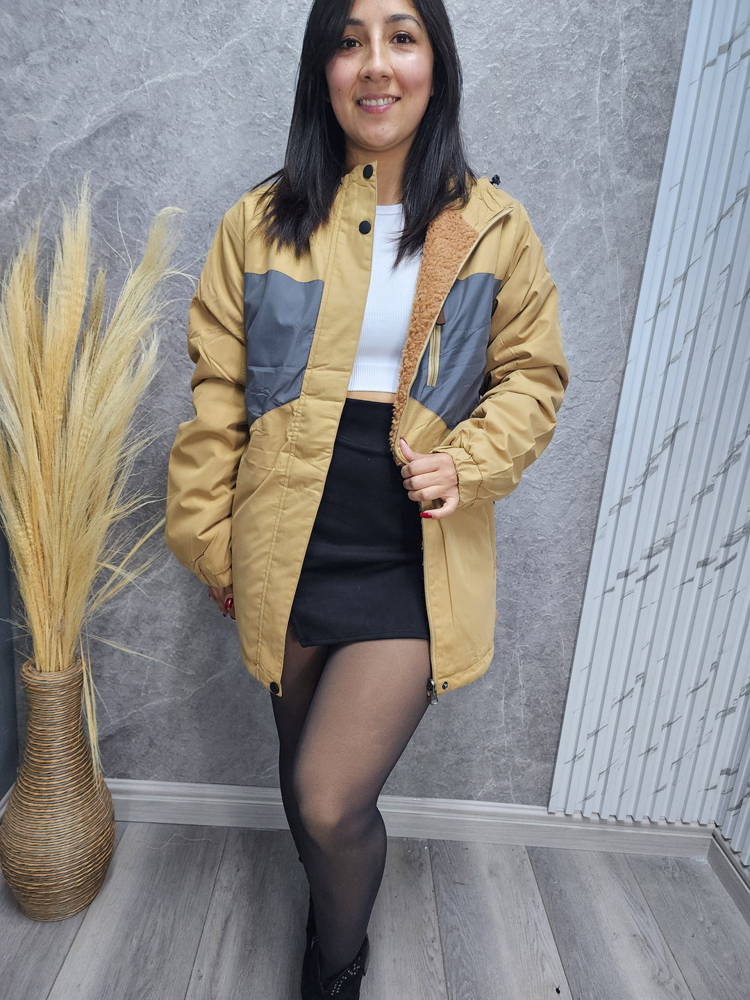 Chaqueta Bariloche - XL - ibstore