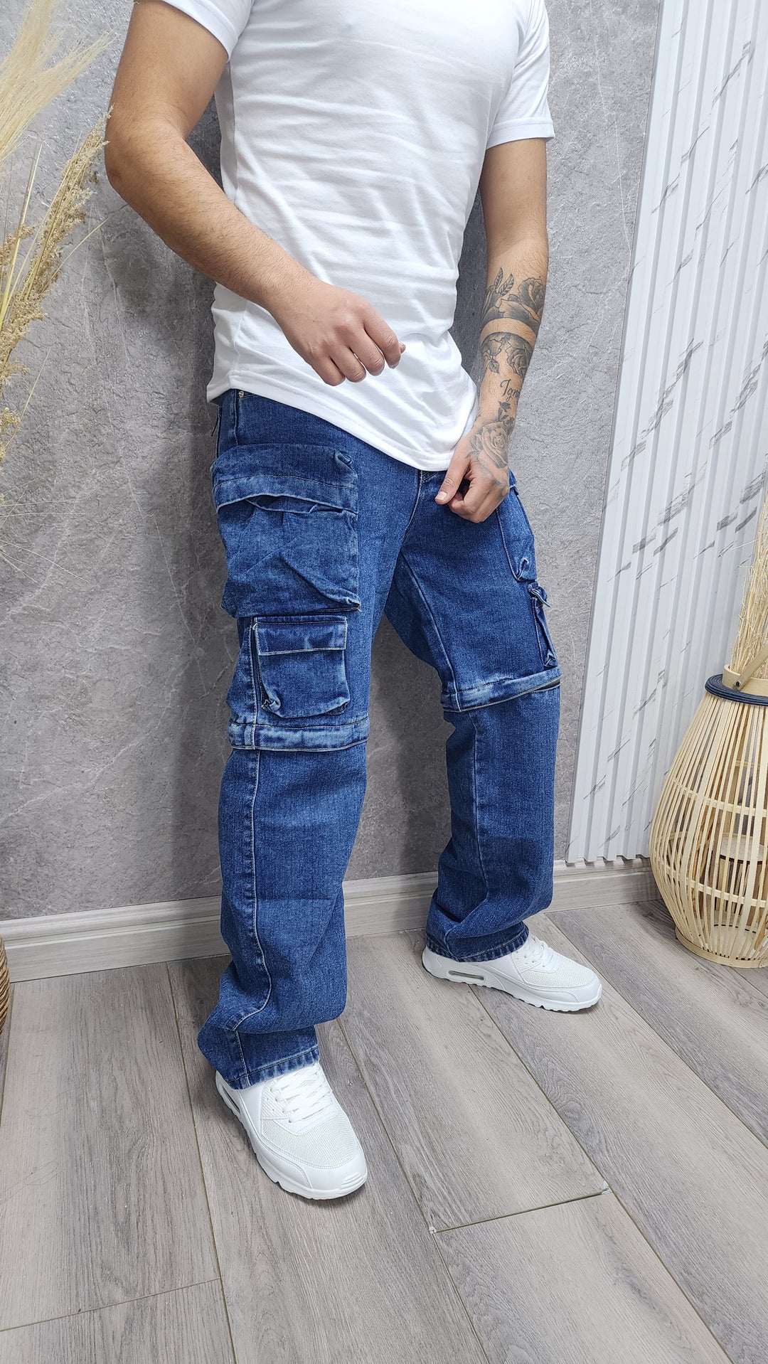 Cargo 70824-3 - 42 - Jeans - ibstore