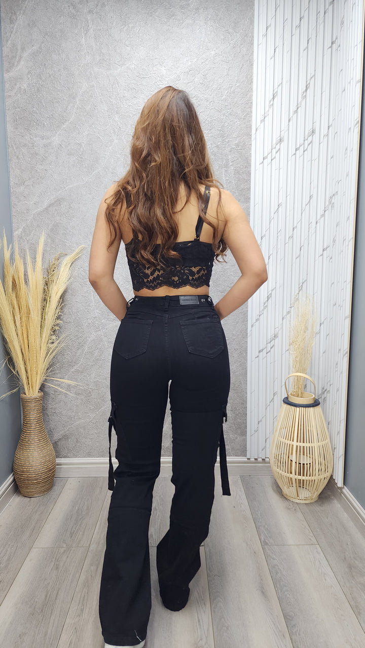 Jeans Cargo Dalia 505-3 - 36 - ibstore