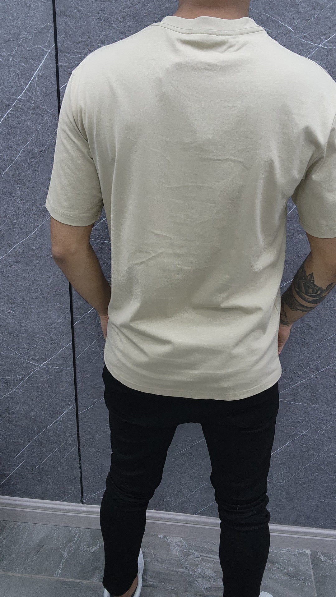 Oversize Khakhi(778)