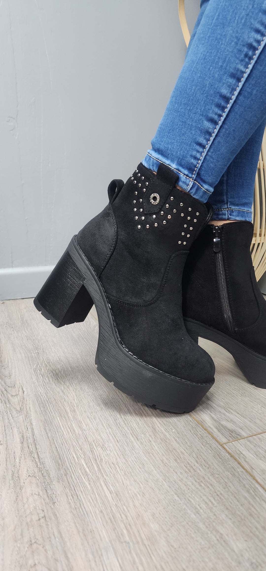 Botin Lía - 35 - ibstore