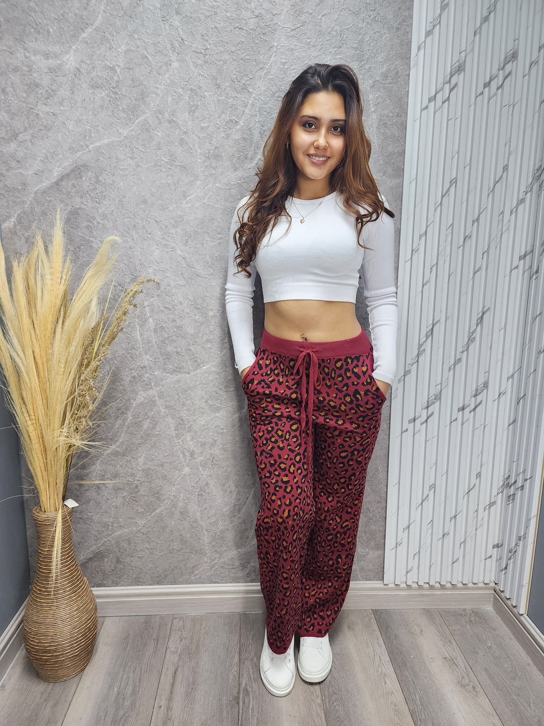 Pants lanilla Printt B - L/XL - ibstore