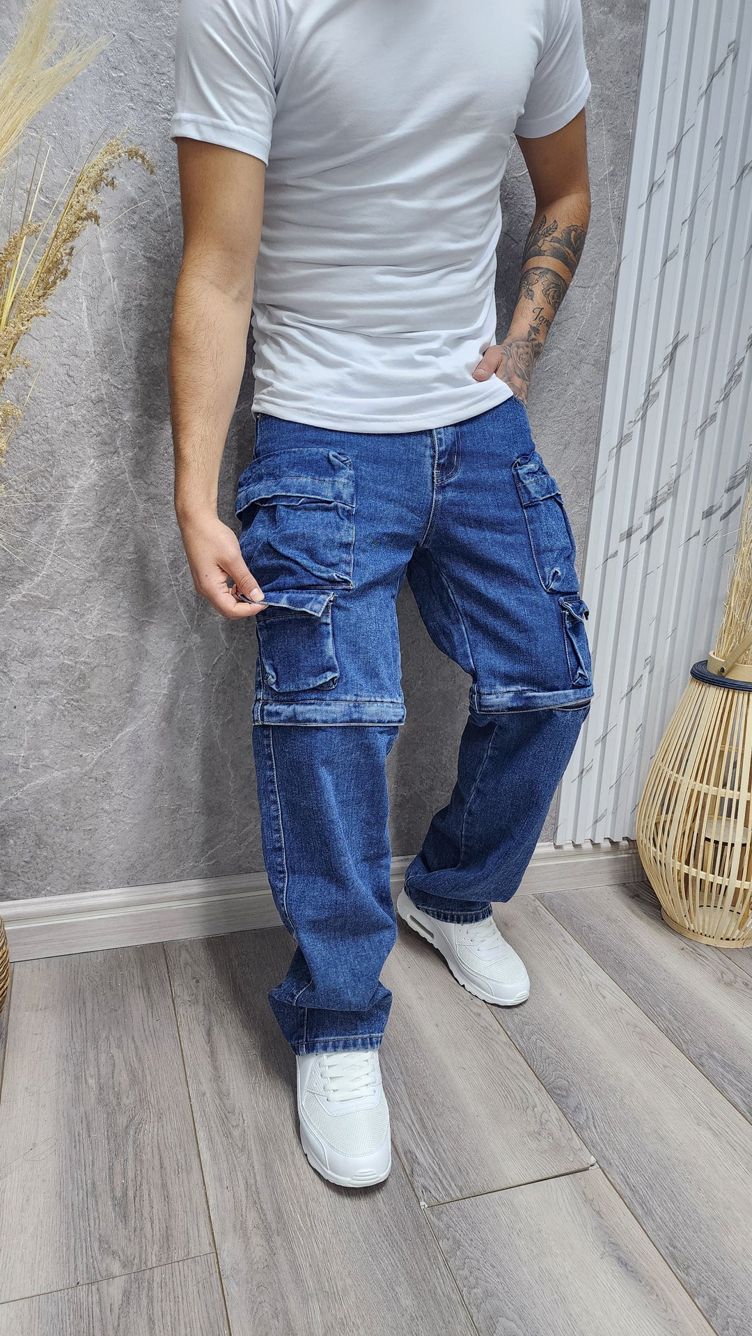 Cargo 70824-3 - 42 - Jeans - ibstore