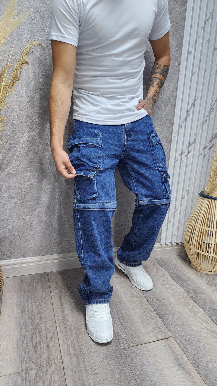 Cargo 70824-3 - 42 - Jeans - ibstore